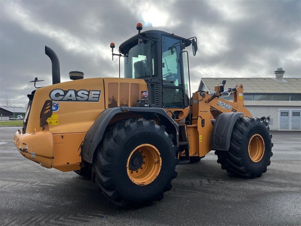 Radlader Türe ait Case IH 721F, Gebrauchtmaschine içinde Holstebro (resim 4)