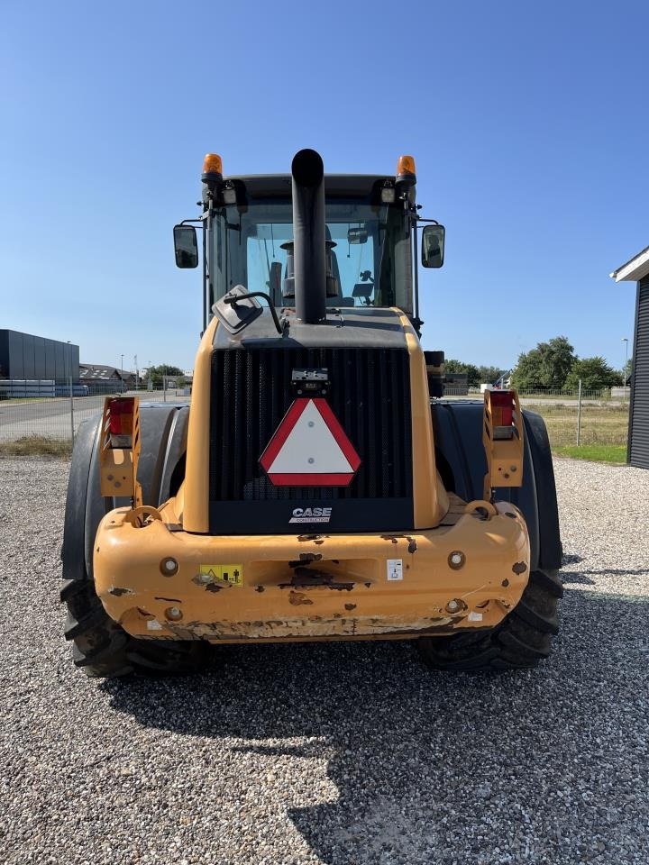 Radlader типа Case IH 721F, Gebrauchtmaschine в Skjern (Фотография 6)