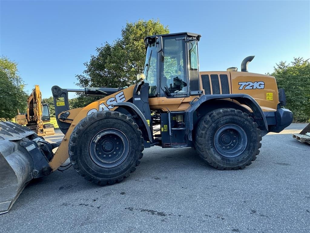 Radlader typu Case IH 721G KUN 4400 TIMER!, Gebrauchtmaschine v Nørager (Obrázok 3)