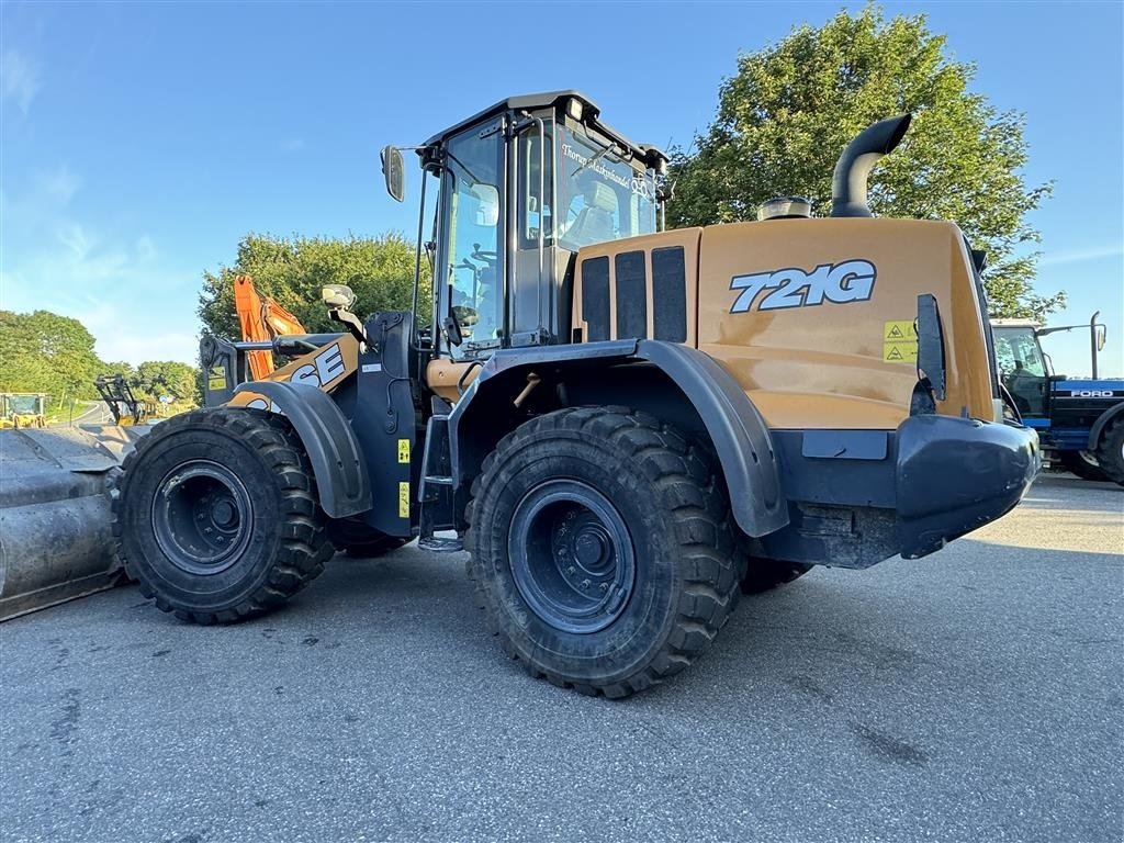 Radlader a típus Case IH 721G KUN 4400 TIMER!, Gebrauchtmaschine ekkor: Nørager (Kép 5)