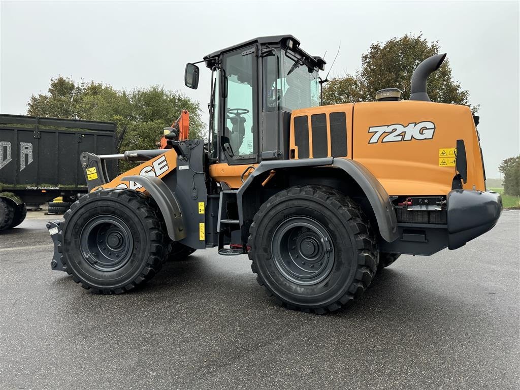 Radlader du type Case IH 721G KUN 4400 TIMER!, Gebrauchtmaschine en Nørager (Photo 5)