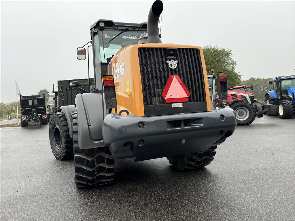 Radlader of the type Case IH 721G KUN 4400 TIMER OG GODE DÆK!, Gebrauchtmaschine in Nørager (Picture 8)