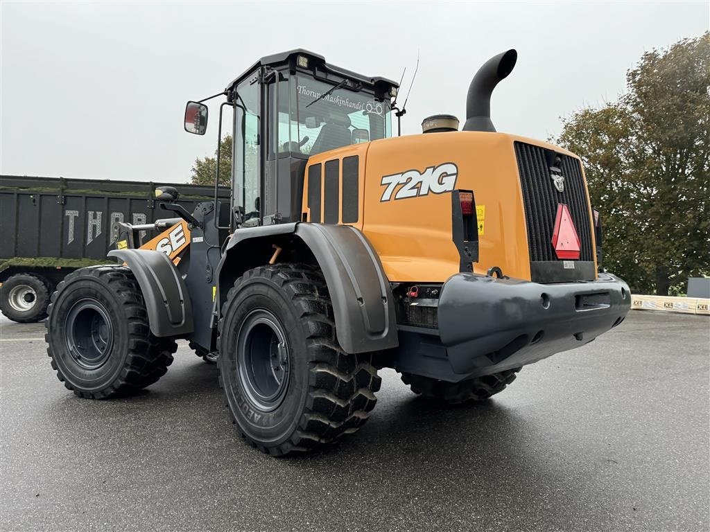 Radlader typu Case IH 721G KUN 4400 TIMER OG GODE DÆK!, Gebrauchtmaschine v Nørager (Obrázok 6)