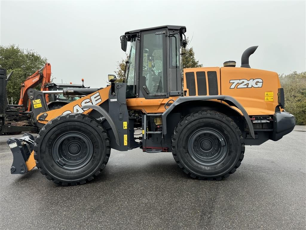 Radlader typu Case IH 721G KUN 4400 TIMER OG GODE DÆK!, Gebrauchtmaschine v Nørager (Obrázok 4)