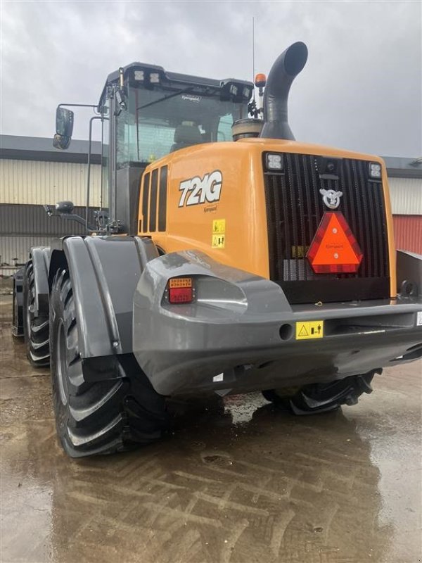 Radlader van het type Case IH 721G KUN 850 timer, Gebrauchtmaschine in Nørager (Foto 5)