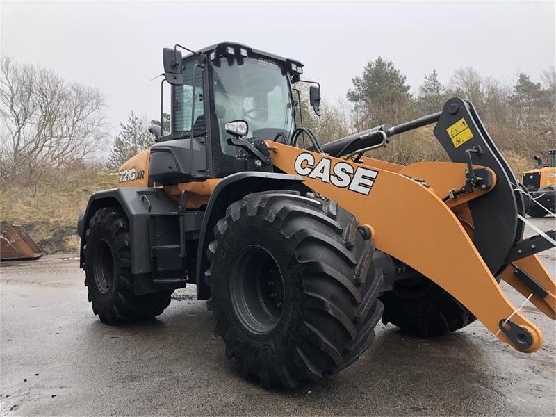 Radlader typu Case IH 721G XR, Gebrauchtmaschine v Aalborg SV (Obrázek 3)