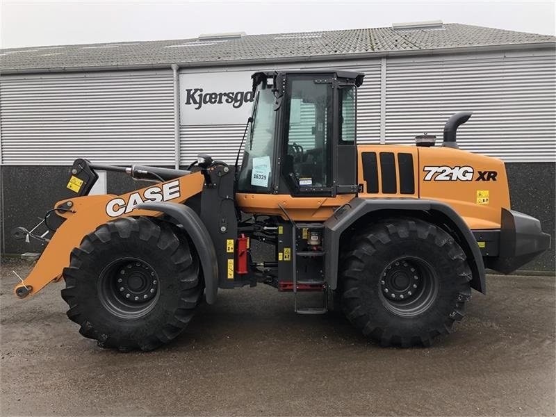 Radlader typu Case IH 721G XR, Gebrauchtmaschine v Aalborg SV (Obrázok 1)