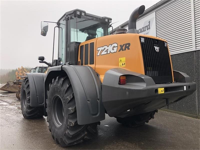 Radlader Türe ait Case IH 721G XR, Gebrauchtmaschine içinde Aalborg SV (resim 4)