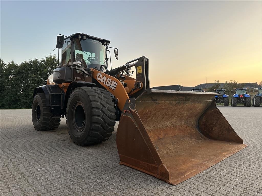 Radlader des Typs Case IH 721G, Gebrauchtmaschine in Gjerlev J. (Bild 4)