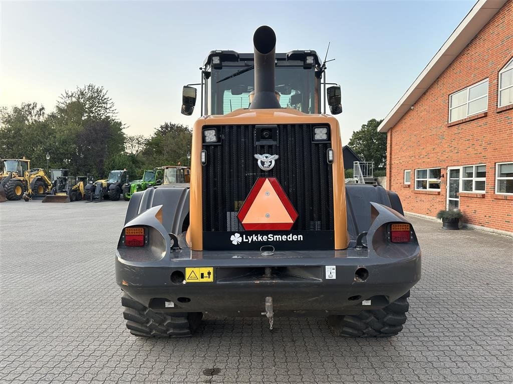 Radlader типа Case IH 721G, Gebrauchtmaschine в Gjerlev J. (Фотография 6)