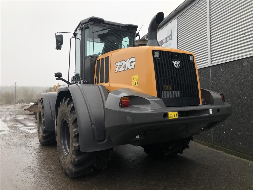 Radlader typu Case IH 721G, Gebrauchtmaschine v Aalborg SV (Obrázok 4)