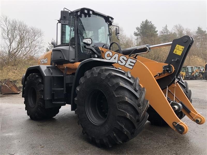 Radlader типа Case IH 721G, Gebrauchtmaschine в Aalborg SV (Фотография 3)