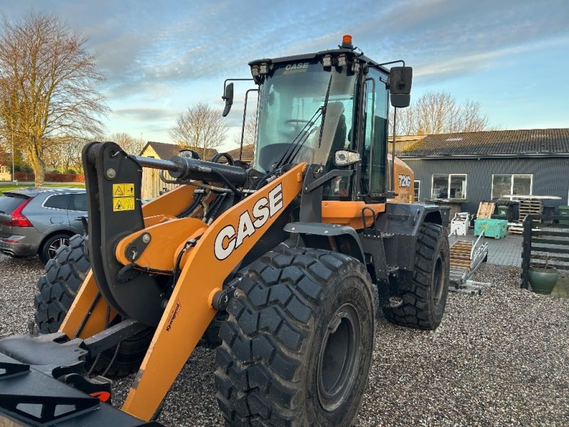 Radlader a típus Case IH 721G, Gebrauchtmaschine ekkor: Vrå, Frejlev, Hornslet & Ringsted (Kép 1)