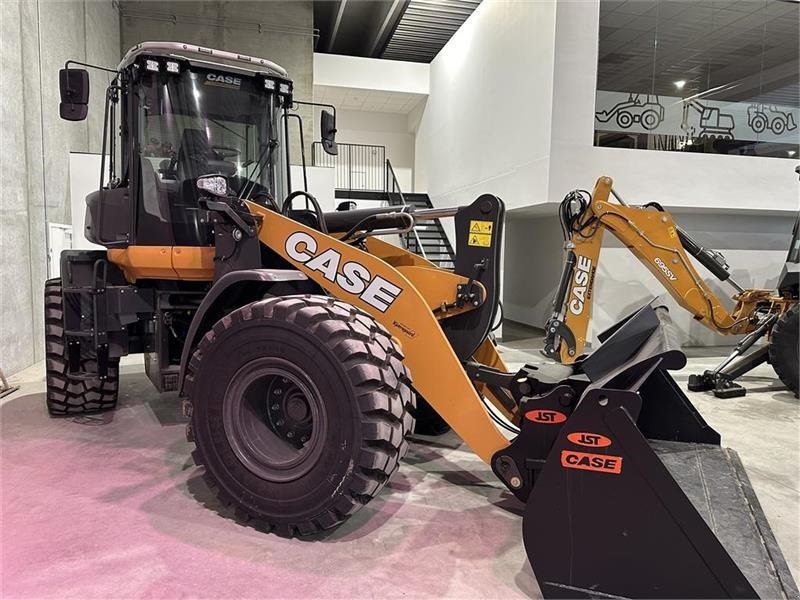 Radlader van het type Case IH 721G2 // DEMO, Gebrauchtmaschine in Aalborg SV (Foto 2)