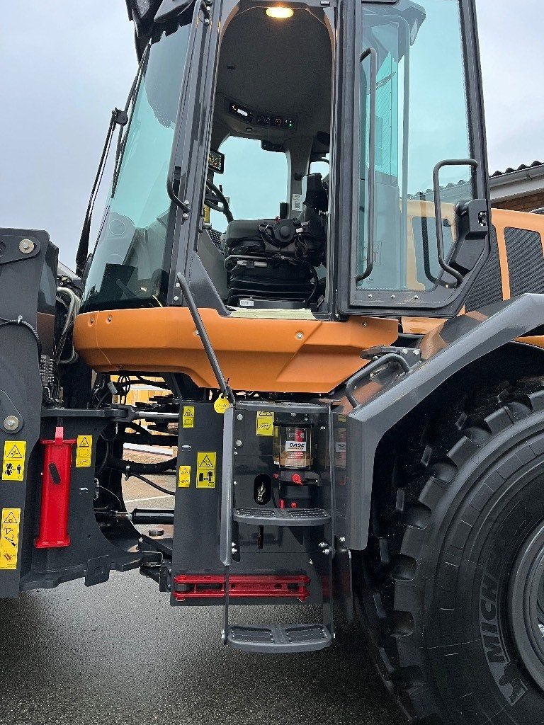 Radlader typu Case IH 821 G XR, Gebrauchtmaschine w Aalborg SV (Zdjęcie 3)