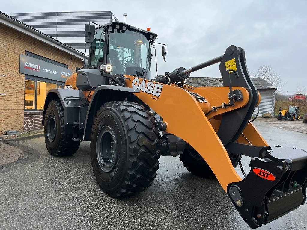 Radlader typu Case IH 821 G XR, Gebrauchtmaschine w Aalborg SV (Zdjęcie 1)