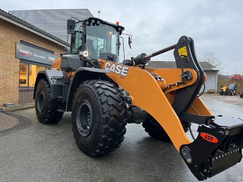 Radlader a típus Case IH 821 G XR, Gebrauchtmaschine ekkor: Vrå, Frejlev, Hornslet & Ringsted (Kép 1)