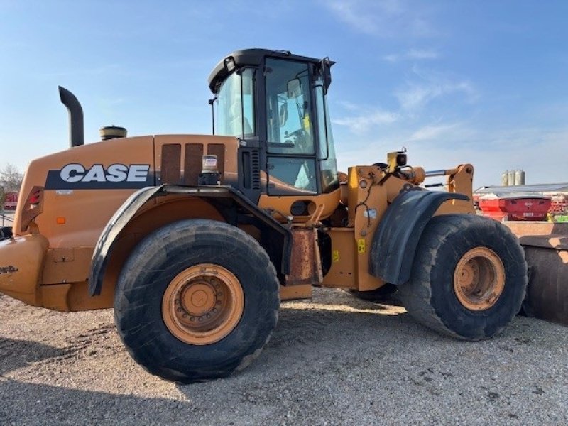 Radlader Türe ait Case IH 821E, Gebrauchtmaschine içinde Rødding (resim 1)