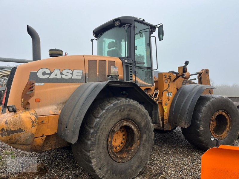 Radlader tip Case IH 821E, Gebrauchtmaschine in Pragsdorf (Poză 1)