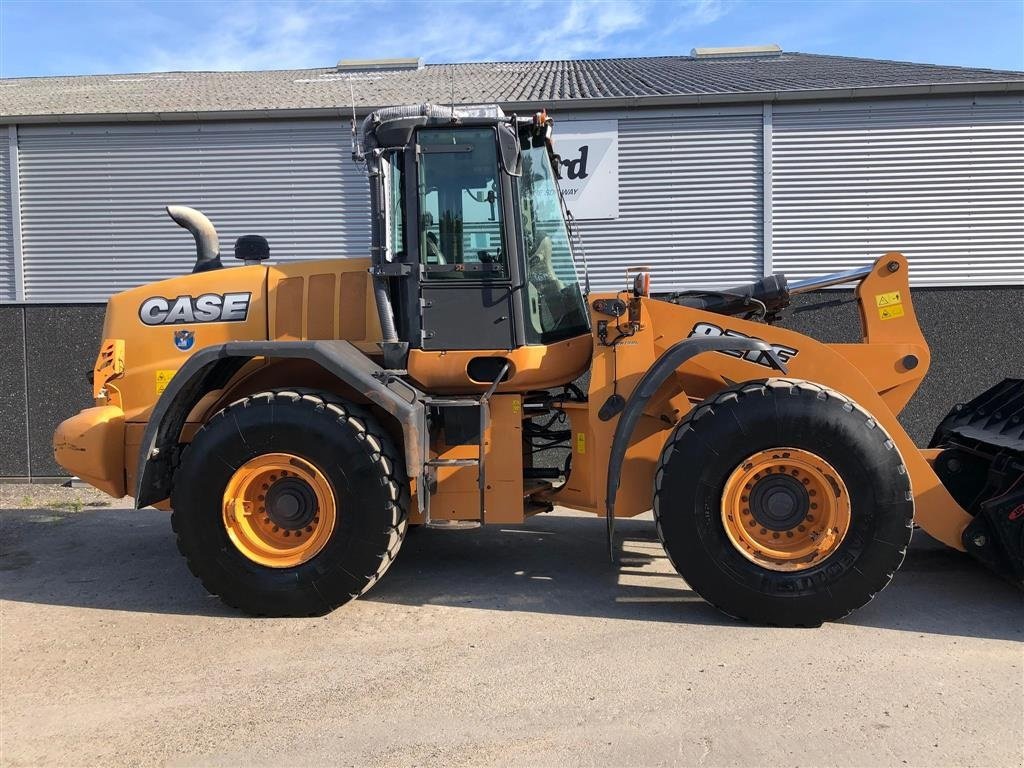 Radlader типа Case IH 821F, Gebrauchtmaschine в Aalborg SV (Фотография 3)