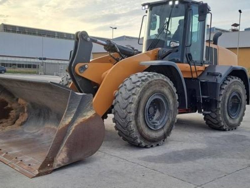 Radlader typu Case IH 821G, Gebrauchtmaschine w Vrå, Frejlev, Hornslet & Ringsted (Zdjęcie 1)