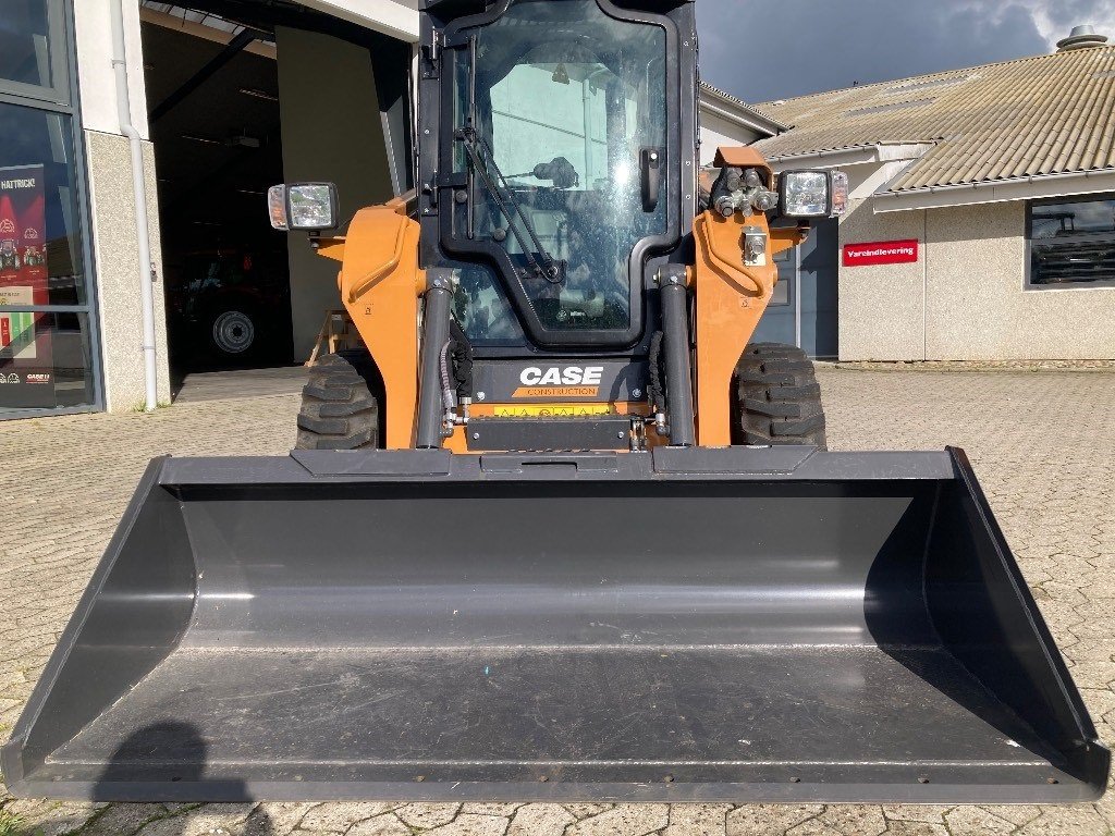 Radlader typu Case IH SV 185, Gebrauchtmaschine w Aalborg SV (Zdjęcie 2)