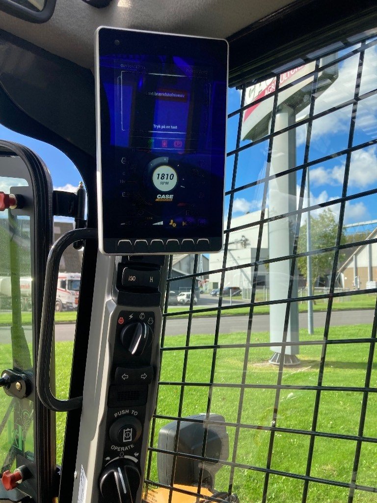 Radlader du type Case IH SV 185, Gebrauchtmaschine en Aalborg SV (Photo 4)