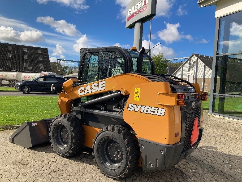 Radlader типа Case IH SV 185, Gebrauchtmaschine в Aalborg SV (Фотография 1)