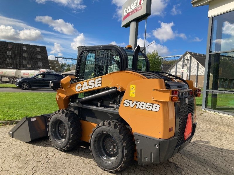 Radlader del tipo Case IH SV 185, Gebrauchtmaschine In Aalborg SV (Immagine 1)