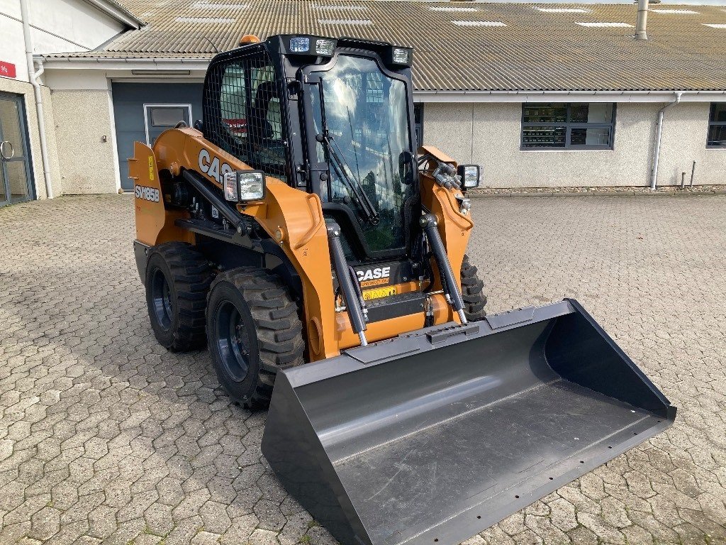 Radlader des Typs Case IH SV 185, Gebrauchtmaschine in Aalborg SV (Bild 8)