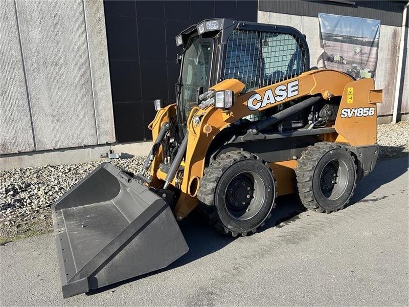 Radlader типа Case IH SV185B, Gebrauchtmaschine в Ringe (Фотография 1)