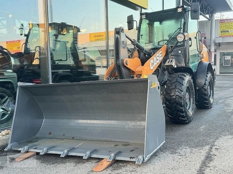 Radlader tip Case 121F Radlader Allrad Baumaschine  NEUWERTIG, Gebrauchtmaschine in Gevelsberg (Poză 1)