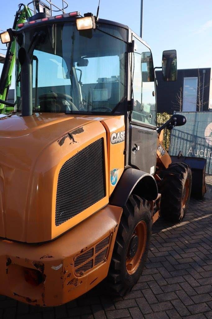 Radlader typu Case 21F Wheel Loader, Gebrauchtmaschine w Antwerpen (Zdjęcie 5)