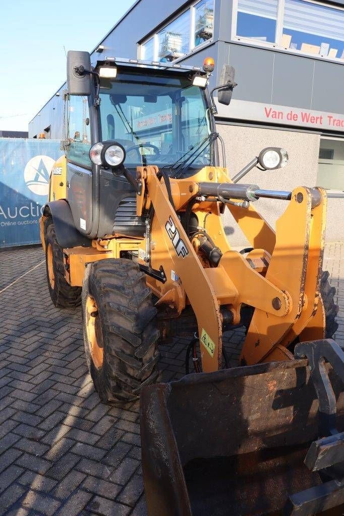 Radlader typu Case 21F Wheel Loader, Gebrauchtmaschine w Antwerpen (Zdjęcie 7)