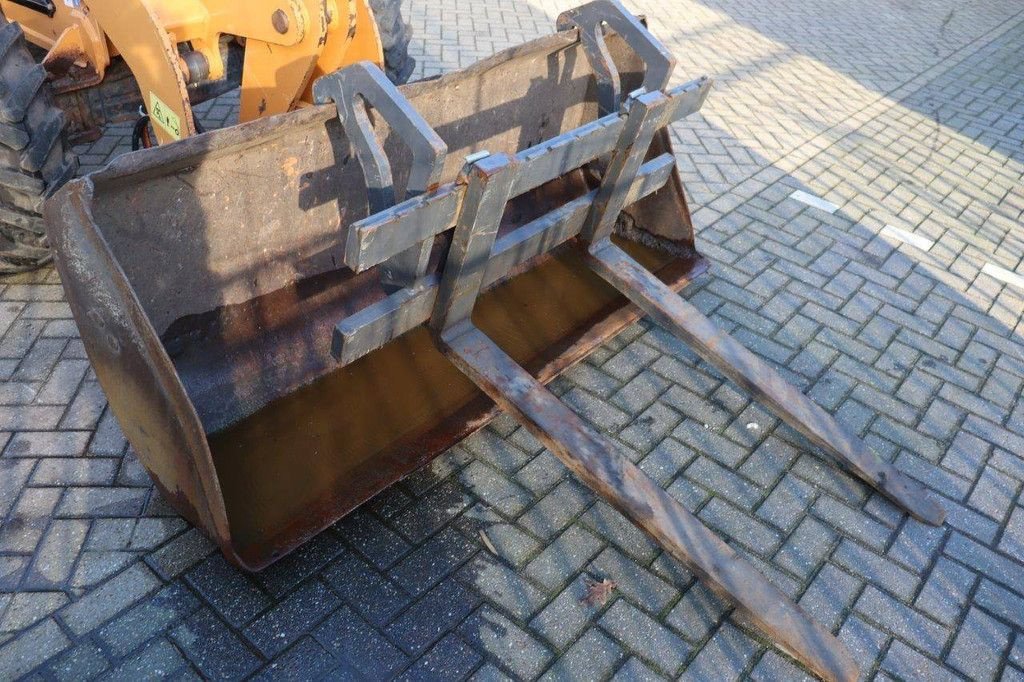 Radlader typu Case 21F Wheel Loader, Gebrauchtmaschine w Antwerpen (Zdjęcie 11)