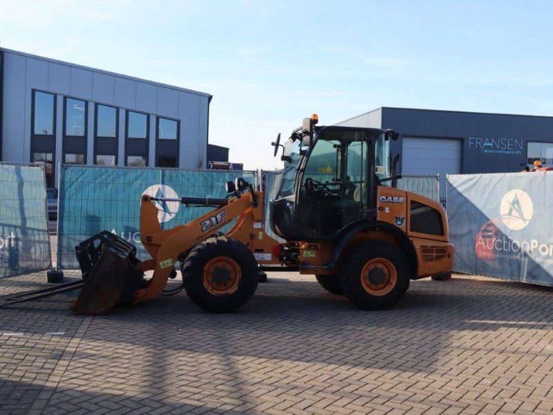 Radlader tip Case 21F Wheel Loader, Gebrauchtmaschine in Antwerpen