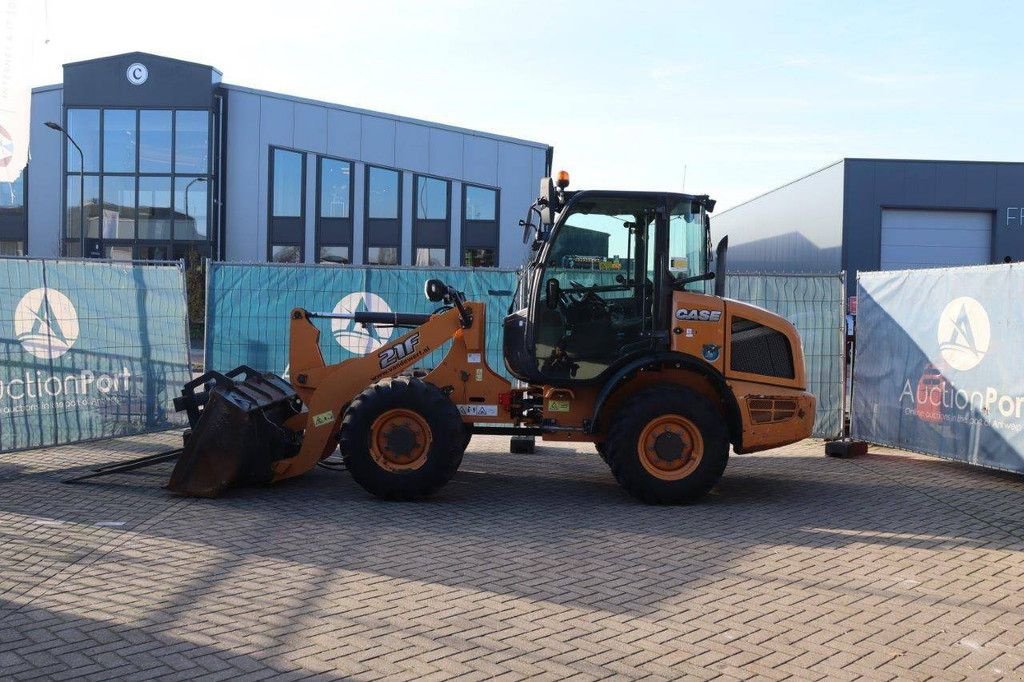 Radlader typu Case 21F Wheel Loader, Gebrauchtmaschine w Antwerpen (Zdjęcie 2)