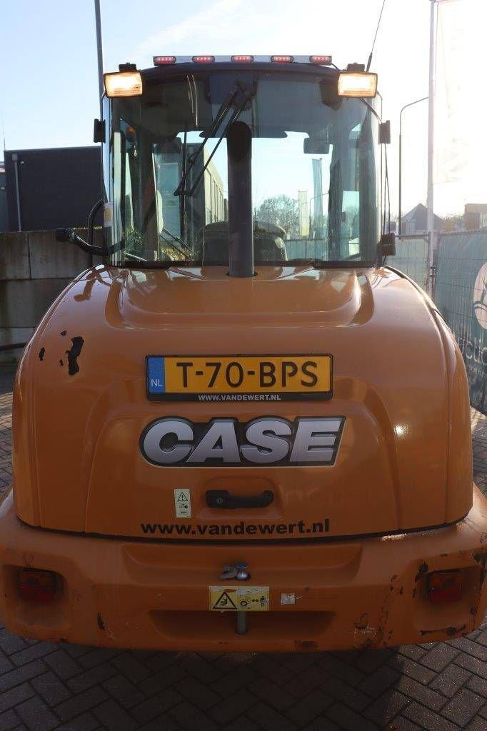 Radlader typu Case 21F Wheel Loader, Gebrauchtmaschine w Antwerpen (Zdjęcie 4)