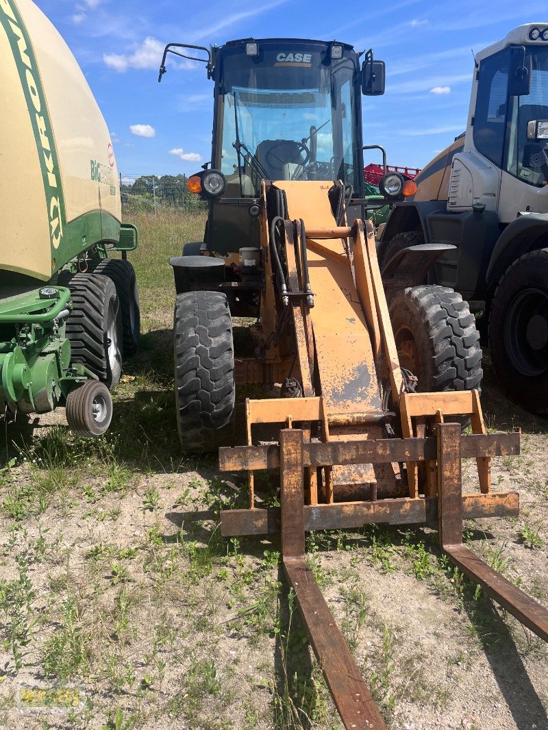 Radlader tipa Case 221 E, Gebrauchtmaschine u Neustadt Dosse (Slika 1)