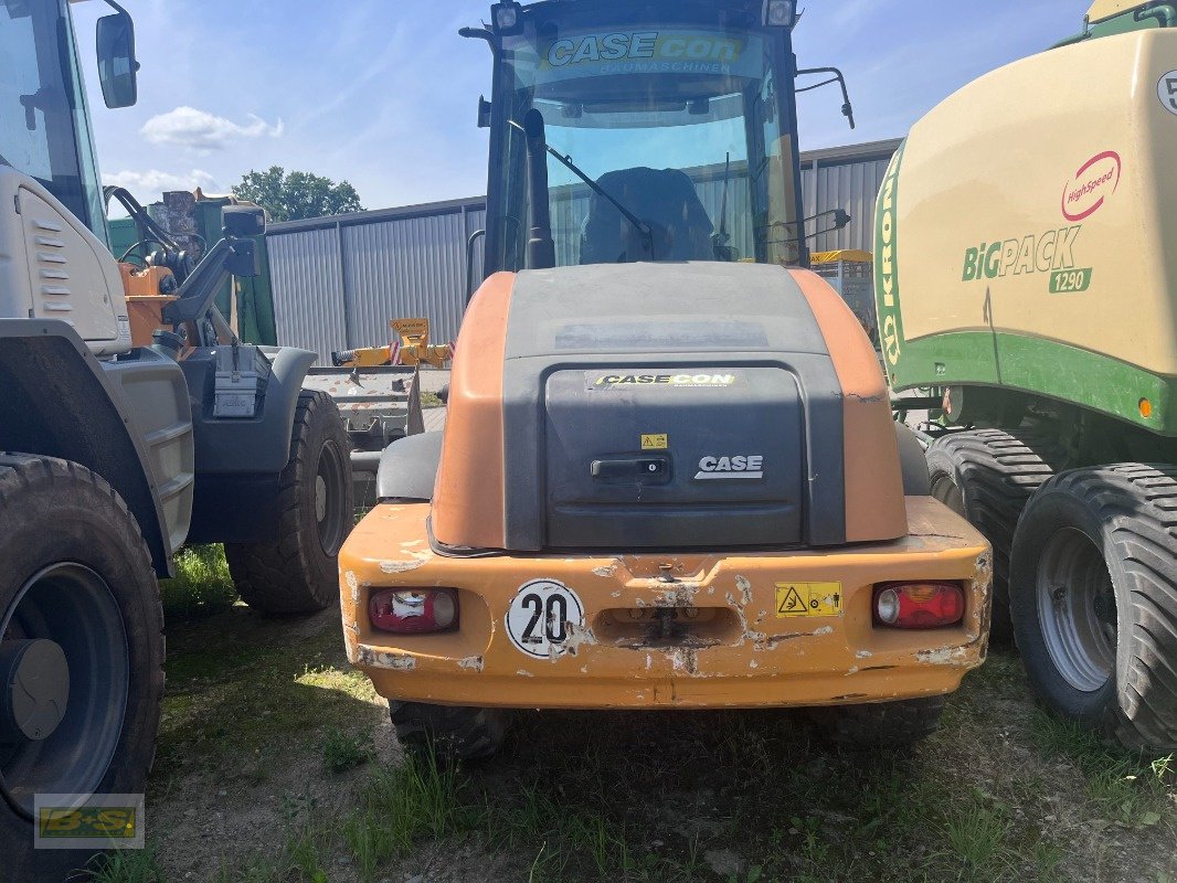 Radlader tipa Case 221 E, Gebrauchtmaschine u Neustadt Dosse (Slika 8)