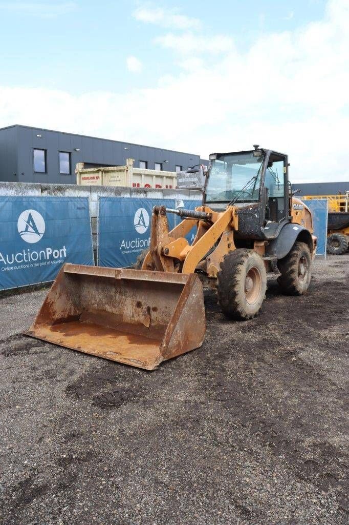 Radlader typu Case 321, Gebrauchtmaschine v Antwerpen (Obrázek 10)