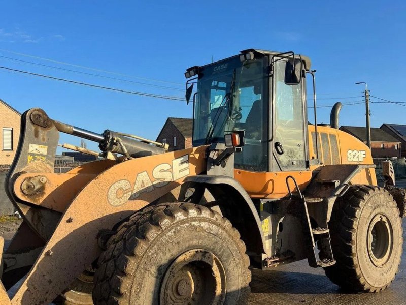 Radlader tip Case 921F, Gebrauchtmaschine in Wevelgem (Poză 1)