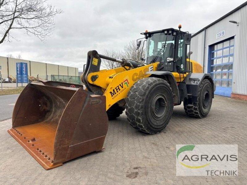 Radlader van het type Case CNH 921 G, Gebrauchtmaschine in Meppen