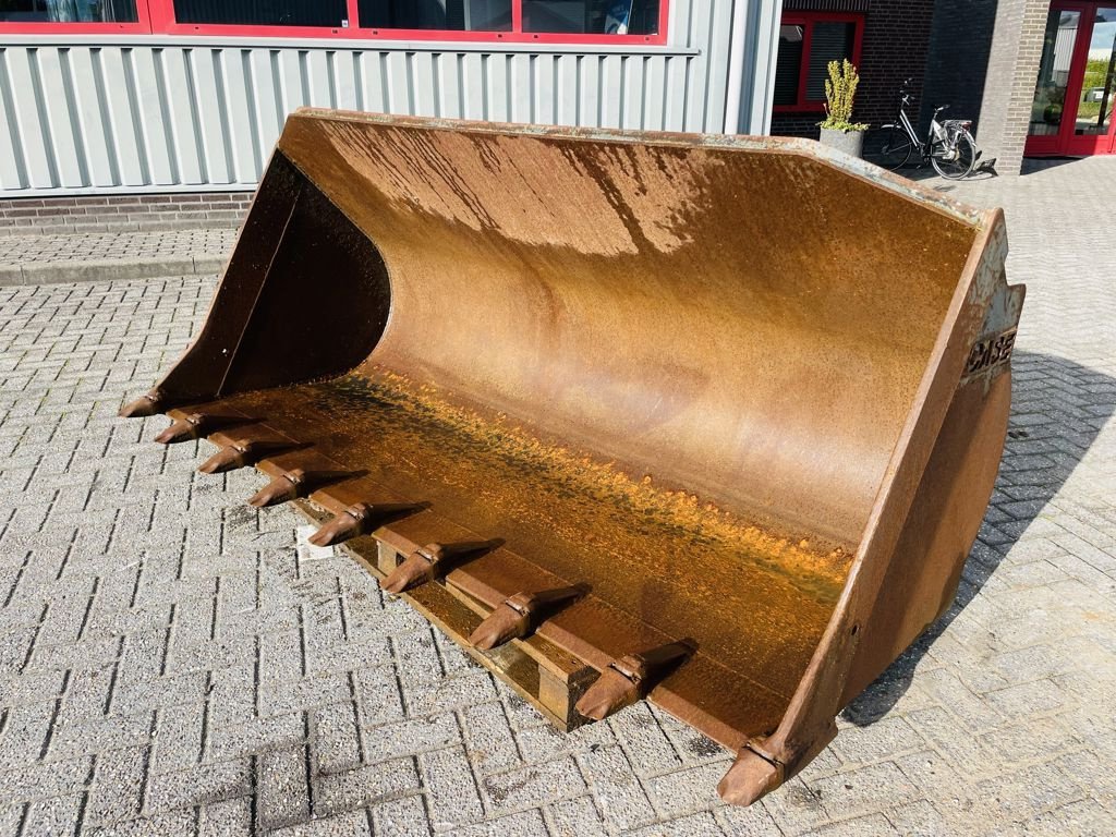 Radlader typu Case Shovel Bak 250 breed, Gebrauchtmaschine w BOEKEL (Zdjęcie 7)