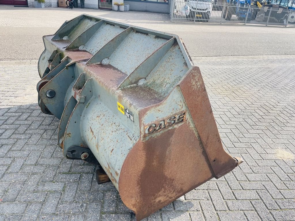 Radlader tip Case Shovel Bak 250 breed, Gebrauchtmaschine in BOEKEL (Poză 5)