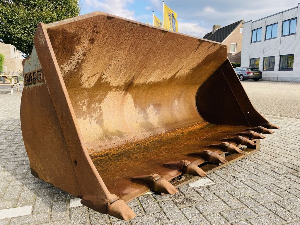 Radlader typu Case Shovel Bak 250 breed, Gebrauchtmaschine v BOEKEL (Obrázek 1)