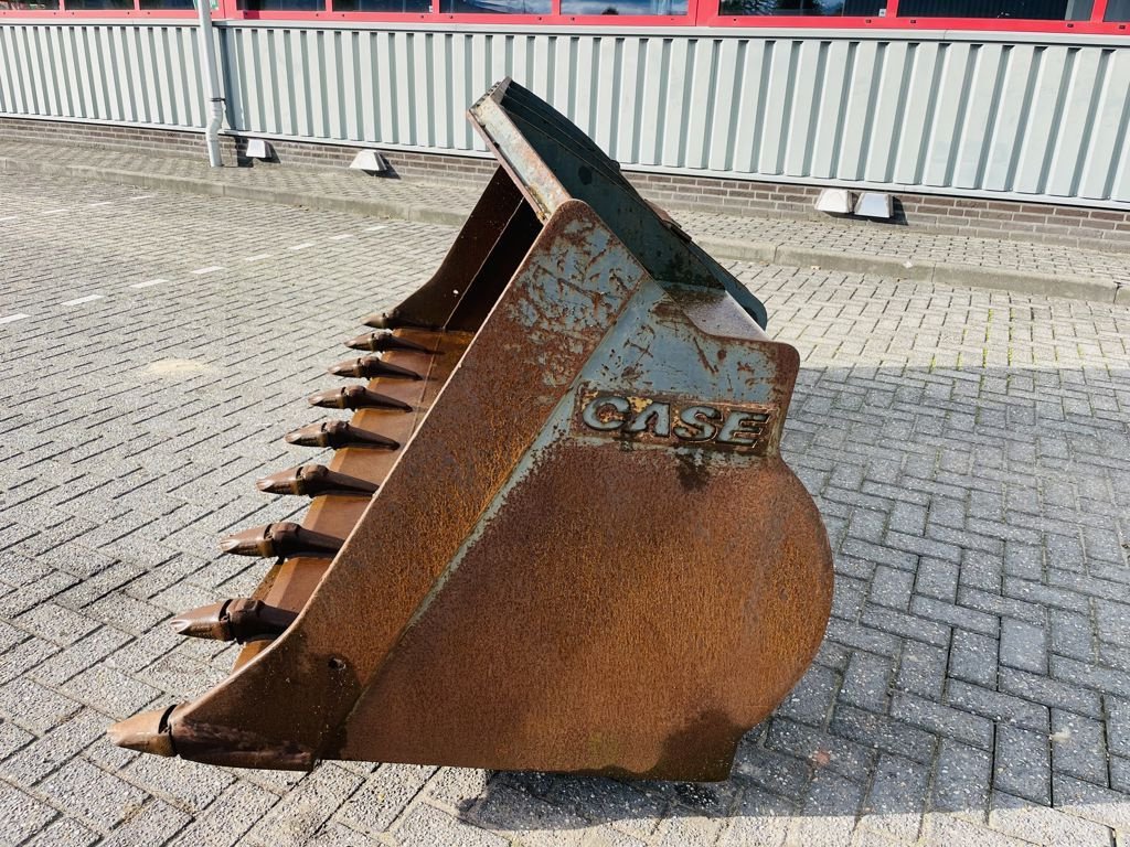 Radlader des Typs Case Shovel Bak 250 breed, Gebrauchtmaschine in BOEKEL (Bild 11)