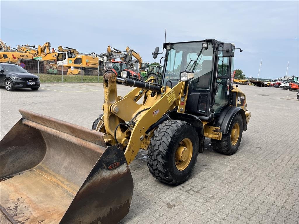 Radlader tip CAT 906 skovl og gafler, Gebrauchtmaschine in Rønnede (Poză 4)