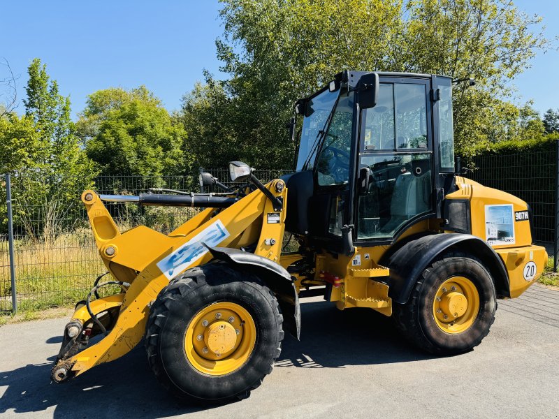 Radlader tip CAT 907 H, Gebrauchtmaschine in Falkenstein (Poză 1)