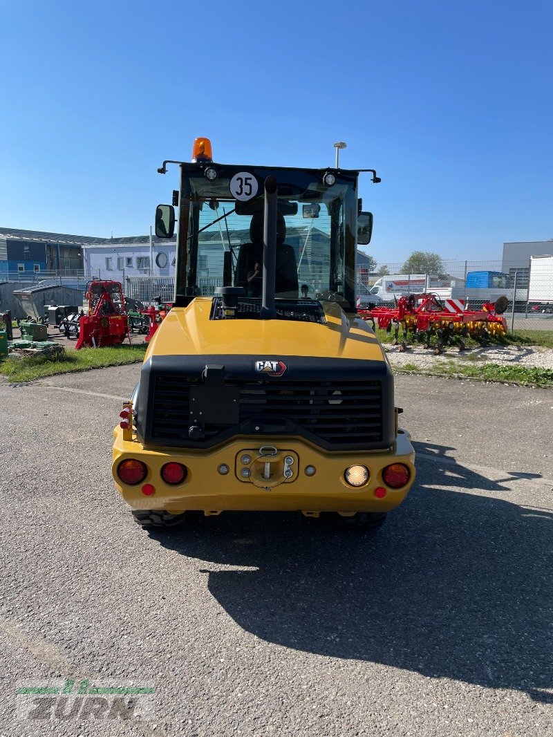 Radlader van het type CAT 907M, Gebrauchtmaschine in Merklingen (Foto 3)